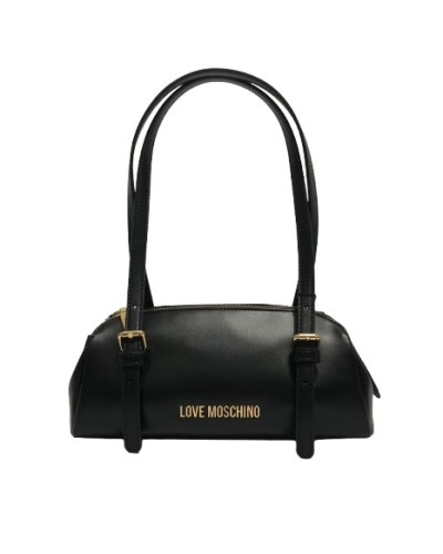 Borsa donna Love Moschino a mano/spalla in ecopelle nero BS26MO02 JC4101PP1OLY0000