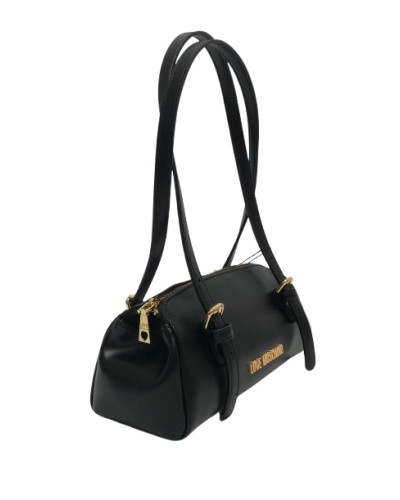 Borsa donna Love Moschino a mano/spalla in ecopelle nero BS26MO02 JC4101PP1OLY0000