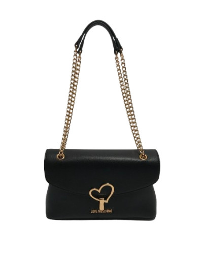 Borsa donna Love Moschino a spalla/ tracolla nero BS26MO03 JC4138PP1OLQ0000