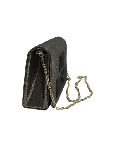 Borsa donna Love Moschino a spalla/tracolla in ecopelle oro BS26MO06 JC4104PP1OLK0901