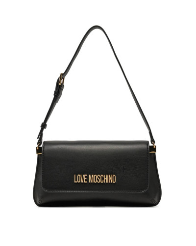Borsa donna Love Moschino a mano/spalla nero BS26MO12 JC4058PP1OLH0000