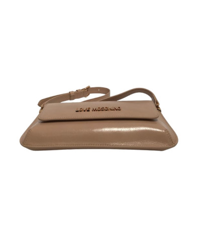 Borsa donna Love Moschino a mano/spalla nude BS26MO13 JC4058PP1OLH0107