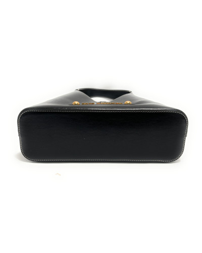 Borsa donna Love Moschino shopper a spalla in ecopelle nero BS26MO19 JC4131PP1OLH0000