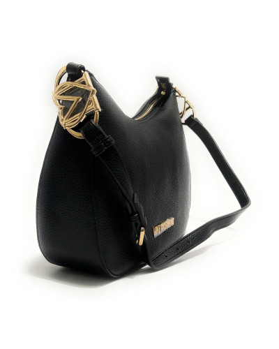 Borsa donna Love Moschino a spalla/tracolla nero BS26MO20 JC4012PP1OLB0000