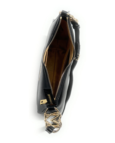 Borsa donna Love Moschino a spalla/tracolla nero BS26MO20 JC4012PP1OLB0000