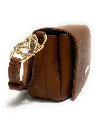 Borsa donna Love Moschino a spalla/tracolla marrone cuoio BS26MO21 JC4008PP1OLB0200
