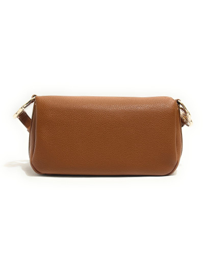 Borsa donna Love Moschino a spalla/tracolla marrone cuoio BS26MO21 JC4008PP1OLB0200