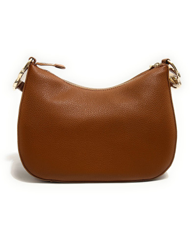 Borsa donna Love Moschino a spalla/tracolla marrone cuoio BS26MO22 JC4012PP1OLB0200