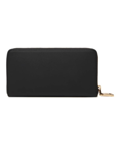 Portafoglio donna Love Moschino zip around nero/ oro AS26MO11 JC5611PP1OKD0000