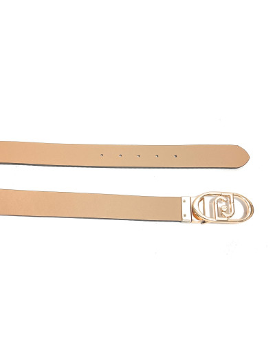 Cintura donna Liu-Jo reversibile hips belt naturale CS26LJ04 AA6238 ES034 C3920