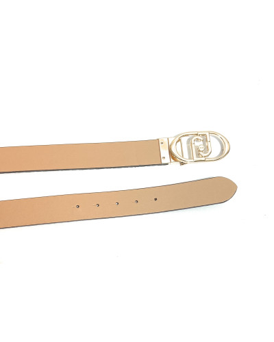 Cintura donna Liu-Jo reversibile hips belt testa di moro CS26LJ03 AA6238 ES034 C3904