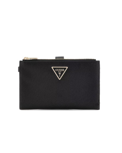 Portafoglio Guess Laurel II SLG black AS26GU03 ZG7459157