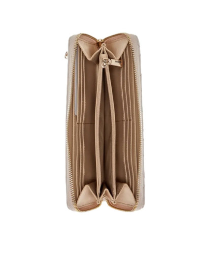 Portafoglio donna Guess Laurel II taupe AS26GU07 ZG7459146
