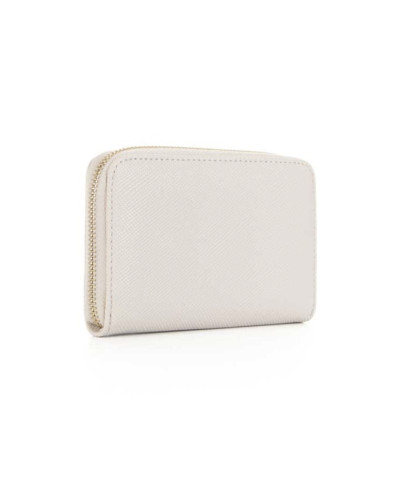 Portafoglio donna Guess Laurel II SLG bone AS26GU09 ZG7459140