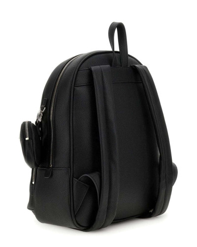 Borsa donna Guess zaino Power Play backpack ecopelle black BS26GU63 BG712435