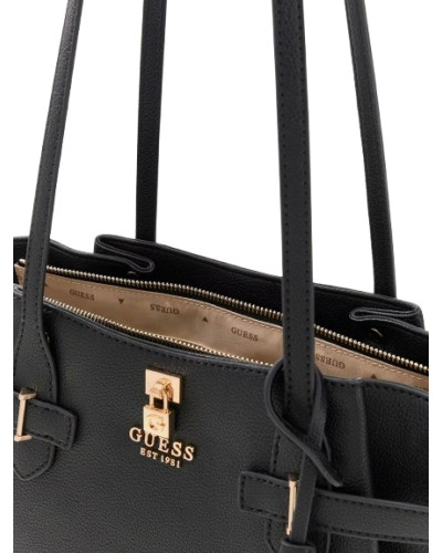 Borsa Guess Yesba girlfriend shoulder satchel black BS26GU65 BG783308