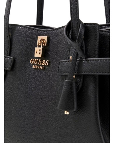 Borsa Guess Yesba girlfriend shoulder satchel black BS26GU65 BG783308