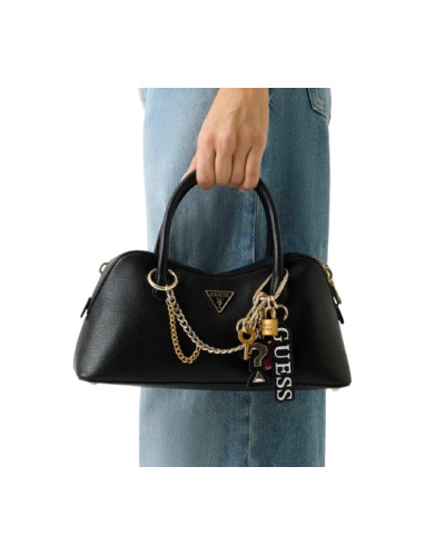 Borsa donna Guess Davina black BS26GU76 BG989906