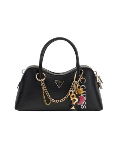 Borsa donna Guess Davina black BS26GU76 BG989906