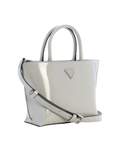 Borsa donna Guess Arnela mini tote light taupe BS26GU78 NY949675