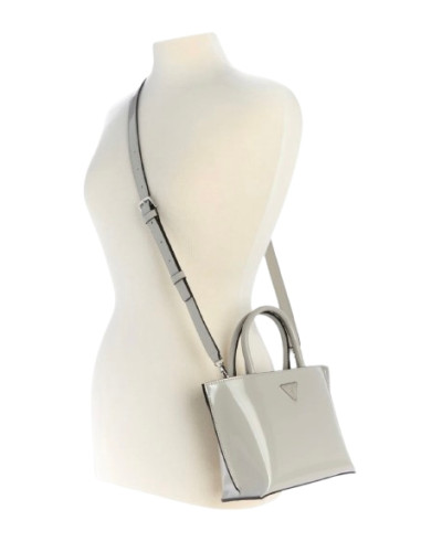 Borsa donna Guess Arnela mini tote light taupe BS26GU78 NY949675