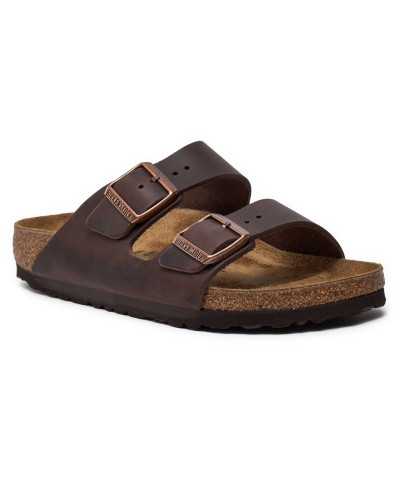 Sandalo unisex Birkenstock Arizona Habana US26BI02 0052533