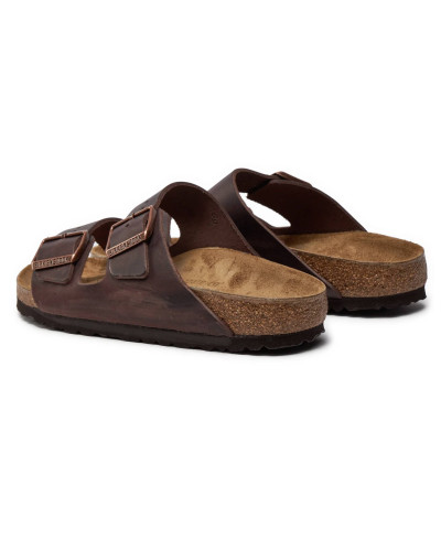 Sandalo unisex Birkenstock Arizona Habana US26BI02 0052533