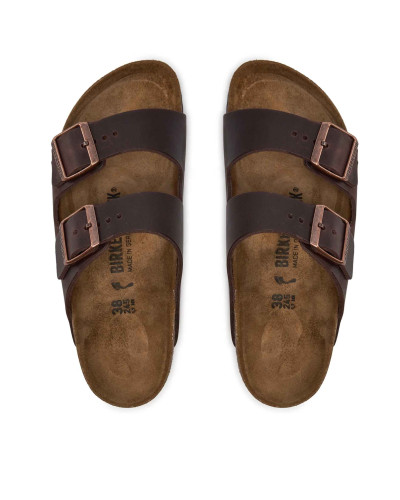Sandalo unisex Birkenstock Arizona Habana US26BI02 0052533