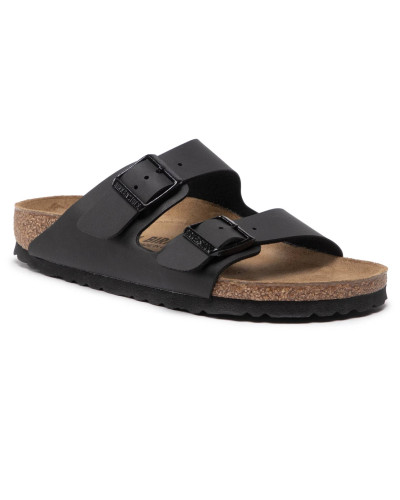 Sandalo unisex Birkenstock Arizona Birko-Flor black US26BI04 0051793