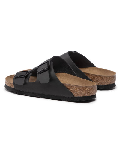Sandalo unisex Birkenstock Arizona Birko-Flor black US26BI04 0051793