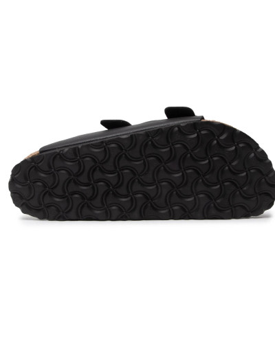 Sandalo unisex Birkenstock Arizona Birko-Flor black US26BI04 0051793