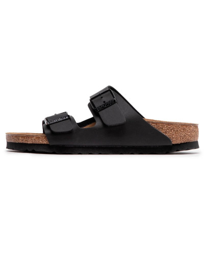 Sandalo unisex Birkenstock Arizona Birko-Flor black US26BI04 0051793