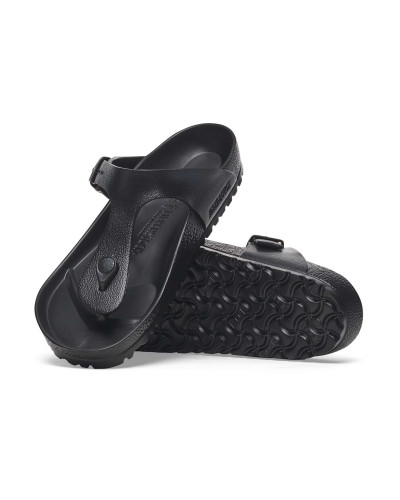 Sandalo unisex Birkenstock Gizeh Eva black US26BI05 0128201