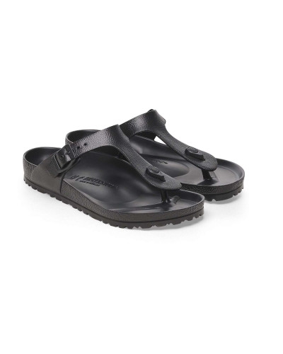 Sandalo unisex Birkenstock Gizeh Eva black US26BI05 0128201