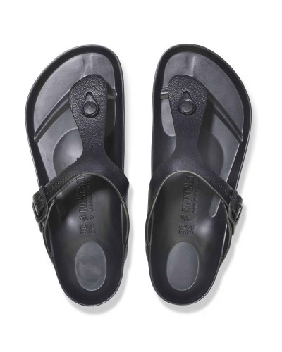 Sandalo unisex Birkenstock Gizeh Eva black US26BI05 0128201