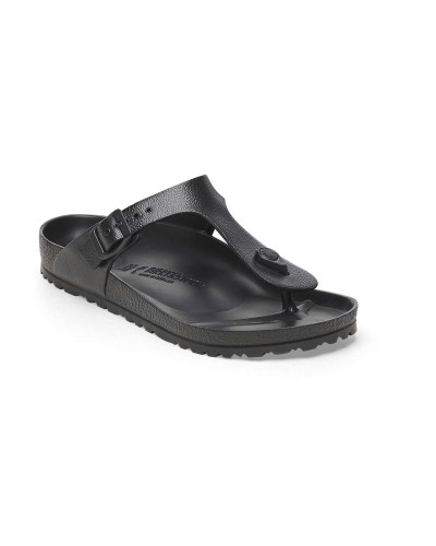 Sandalo unisex Birkenstock Gizeh Eva black US26BI05 0128201
