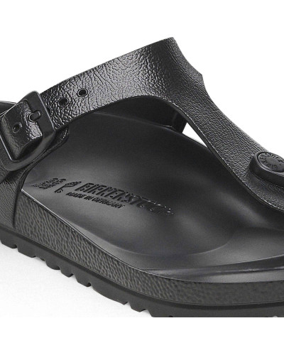 Sandalo unisex Birkenstock Gizeh Eva black US26BI05 0128201