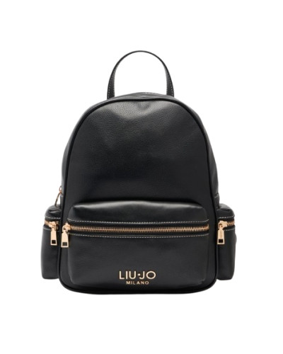 Zaino donna Liu-Jo Evrim nero BS26LJ23 AA6136 E1012