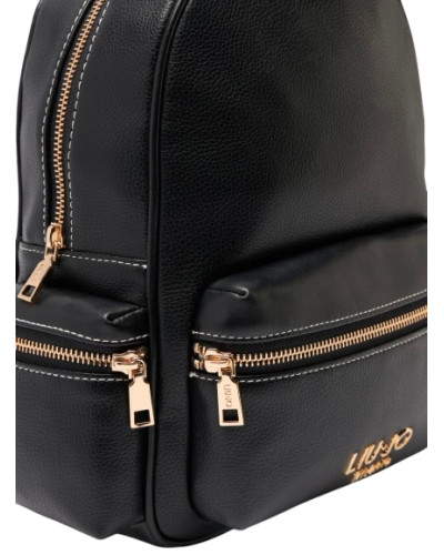 Zaino donna Liu-Jo Evrim nero BS26LJ23 AA6136 E1012