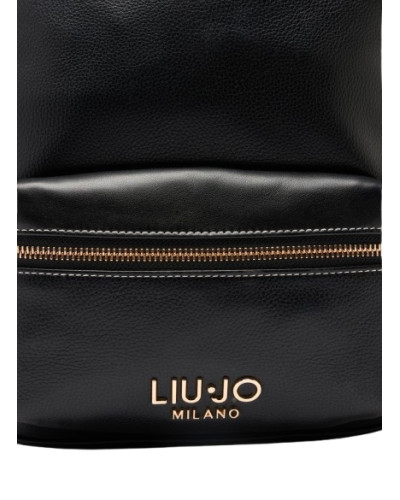 Zaino donna Liu-Jo Evrim nero BS26LJ23 AA6136 E1012