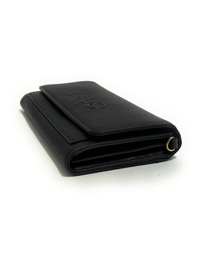 Portafoglio Liu-Jo Caliwen XL Bifold nero AS26LJ08 AA6191 ES029