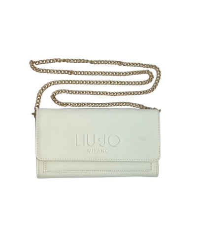 Portafoglio Liu-Jo Caliwen XL Bifold cream AS26LJ10 AA6191 ES029