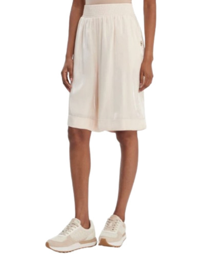 Pantaloni bermuda Liu Jo donna warm champagne ES26LJ02 TA6074 T322A A4378