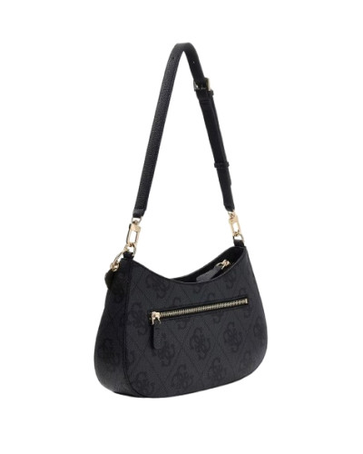 Borsa donna Guess Noelle II coal multilogo BS26GU93 SO967218