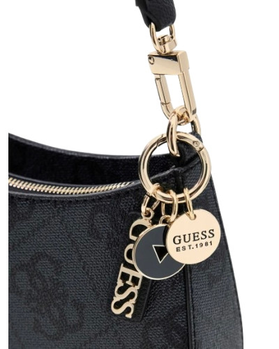 Borsa donna Guess Noelle II coal multilogo BS26GU93 SO967218