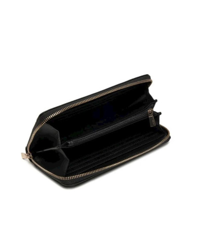 Portafoglio donna Guess Laurel II slg coal logo AS26GU11 SG7459146