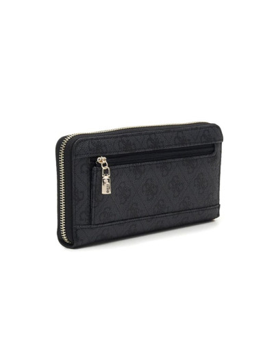 Portafoglio donna Guess Laurel II slg coal logo AS26GU11 SG7459146