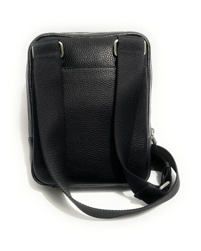 Borsa Guess tracolla uomo Monaco crossbody black UBS26GU14 HMMOGRP6159