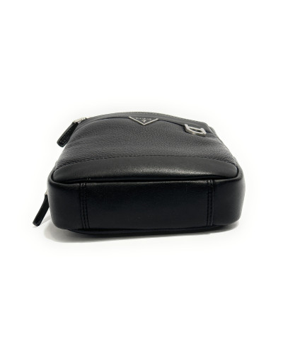 Borsa Guess tracolla uomo Monaco crossbody black UBS26GU14 HMMOGRP6159