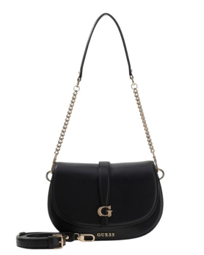 Borsa donna Guess Carrie bag black BS26GU99 VG989620